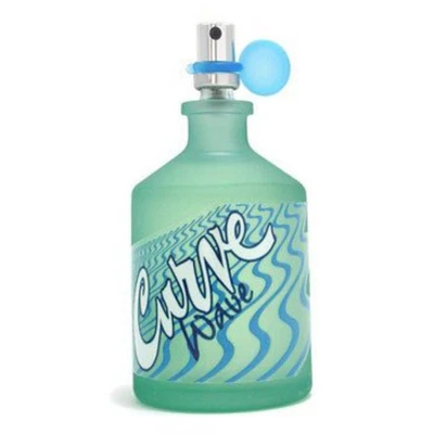 Curve Wave de Liz Claiborne EDT spray 4,2 oz (m) Foto 1 de 3