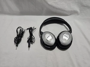 Auriculares con cancelación de ruido acústico Bose QC15 - Diadema y almohadillas nuevas - Imagen 1 de 6