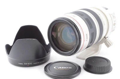 Canon EF28-300mm F3.5-5.6L IS USM Telephoto Zoom Lens [MINT] from Japan #R4744 - Image 1 of 4