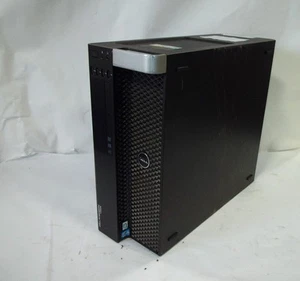 Dell Precision T3600 Xeon E5-1620 0 3.60GHz 8GB 1TB HDD W10 Desktop PC (A7934) - Bild 1 von 10