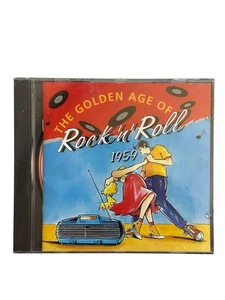 The Golden Age of Rock 'n' Roll, 1959 CD Boxset Readers Digest - New Sealed (N5 - Picture 1 of 3