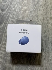 Sony LinkBuds S WF-LS900N Wireless Bluetooth Noise Cancelling Schwarz - NEU - Bild 1 von 6