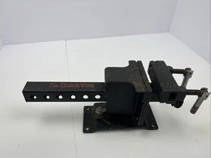 Schöner Workmate Black & Decker 7 Zoll Schnellschraubstock 79-081 TYP 1 - Bild 1 von 7