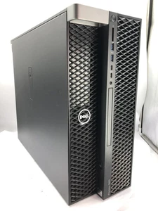 Dell Precision 5820 Tower X-Series Core i9-10940X 5TB 64GB Win11Pro RTX 2080 - Bild 1 von 7