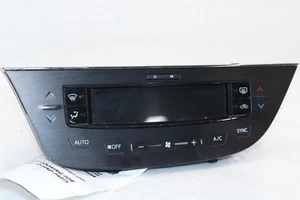 Temp Climate AC Heater Control Avalon 2013 13 2014 14 Front 1380083 - Picture 1 of 12