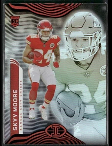 Skyy Moore 2022 Illusions RC #45 - Picture 1 of 2