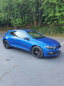 VW Scirocco GT TDI 170 - Picture 1 of 13
