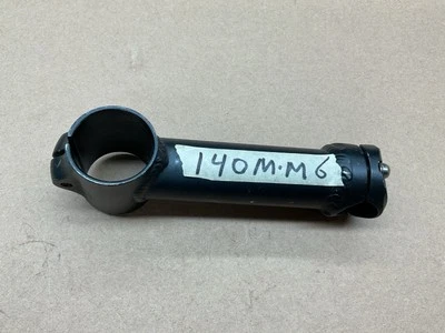 Cannondale Headshok Lefty Stem 1.5” X 140mm X 25.4mm Black Nice Condition - Image 1 of 4