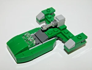 Lego Flash Speeder Spaceship Star Wars Limited Edition - C46 - Picture 1 of 4