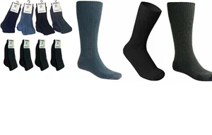 Pathfinder Cushioned Work Socks Quality Bridgedale Blaxnit 2/4/6 PAIRS - Picture 1 of 1