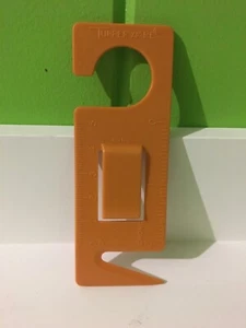 Tupperware Multi Kitchen gadget - Ruler + Bookmark + Letter Opener | Rare - Picture 1 of 2