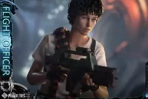 PRESENT TOYS Aliens Ellen Ripley Flight Officer ⅙ Sixth Scale Figure NEW SEALED - Picture 1 of 12