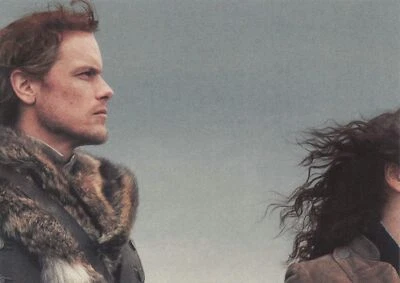 Outlander Season 4 (2020) BRAVE THE NEW WORLD PUZZLE Trading Card Insert Z4 - Image 1 of 2