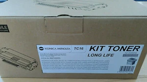 Konica Minolta TC16 9967000465   OVP + Rechnung - Bild 1 von 4