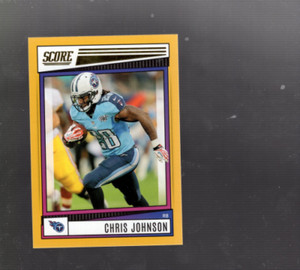 B2245- 2022 Score Football Assorted Insert Cards2 -You Pick- 10+ FREE US SHIP