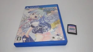 Playstation Vita PSV PSVita NTSC-J Japan Shirogane X Spirits - Picture 1 of 2
