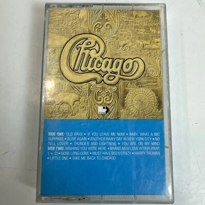 Sessions Present Chicago (Cassette) - Image 1 of 2