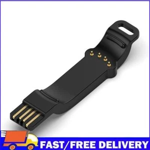4-pin Smart Watch Charger Adapter Smartwatch USB Power Charging Cable Cord - Afbeelding 1 van 12