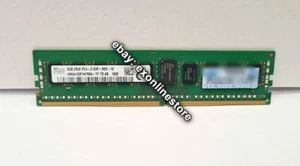 759934-B21 - 8GB 2Rx4 DDR4-2133 CAS-15-15-15 Registered Memory Kit 774171-001 - Picture 1 of 1