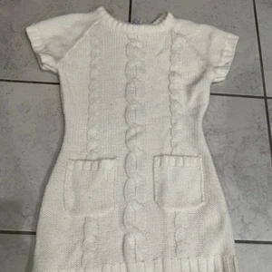 Girls Dollhouse weaved dress - Picture 1 of 4
