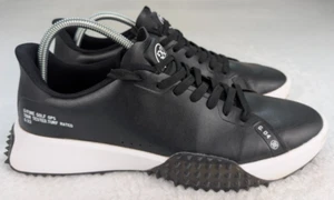 Scarpe da golf G/Fore G.112 uomo 11 onice nere usate pochissimo - Foto 1 di 14