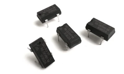SG-531P 16.0000 MC Standard Clock Crystal Oscillators 16MHz 100ppm (1 pcs) - Image 1 of 2