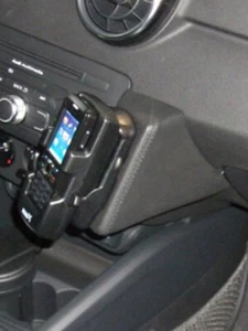 KUDA Handy Halterung 093565 passend für Audi A1 ab 2010 - Bild 1 von 3