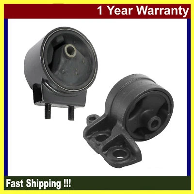 Juego de 2 piezas de montaje de motor 2910 2649 para Ford Escort 1,8 L tracción delantera 1994-1996 Foto 1 de 4