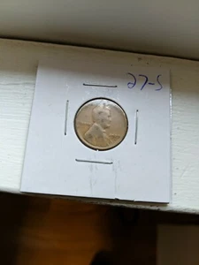 Centavo Lincoln Wheat 1927 S envío gratuito - Imagen 1 de 5