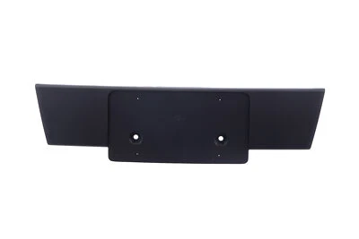 Front License Plate Bracket for 2005-2009 Audi A4 Avant 2007-2009 S4 Cabriolet Foto 1 de 4