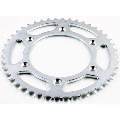 Fits 2011 KTM 125 SX Steel Rear Sprocket JT Sprockets JTR897.45 - Image 1 of 2