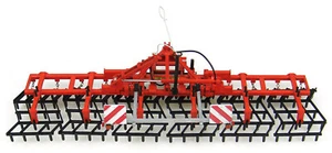 UNIVERSAL HOBBIES - Herse repliable Quivogne HV 6m30 - 1/32 - UH2956 - Picture 1 of 5