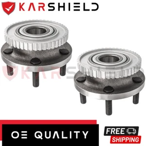 2x Front Wheel Bearing Hub For Volvo 1991-1995 940 & 1992-1994 960 * 513170 - Picture 1 of 12