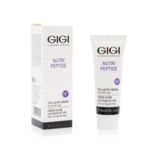 GiGi Nutri Peptide 10% Lactic Cream 50ml 1.76fl.oz - Picture 1 of 2