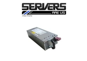 HP 1000W Power Supply 399771-B21 379124-001 403781-001 DL380 G5 - Afbeelding 1 van 4