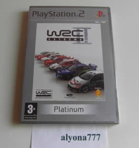 WRC II 2 Extreme PS2 (Sony PlayStation 2, 2002) EU Game works only on PAL *NEW* - Picture 1 of 6