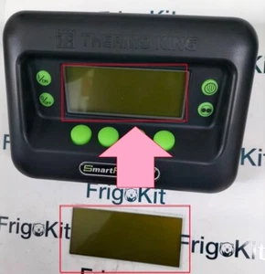 REPUESTO PANTALLA LCD TRP PARA MANDO HMI THERMO KING 452376 SR3 SR2 SR4 - Imagen 1 de 5
