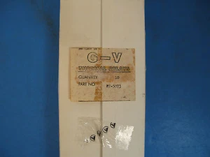 Vintage G-V CONTROLS Thermal Timing Relays DT-5073. **New in original boxes** - Bild 1 von 8
