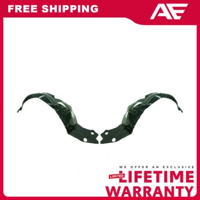 Fender Liner Kit For 2006-2009 Ford Fusion Mercury Milan Lincoln Zephyr - Image 1 of 4