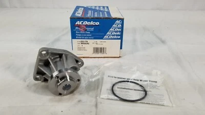 Новый водяной насос двигателя ACDelco 1994-2004 GM 252-778 88926292 - Изображение 1 из 4