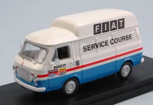 Rio FIAT 238 ASSISTENZA FIAT FRANCE 1971 1:43 - Foto 1 di 1