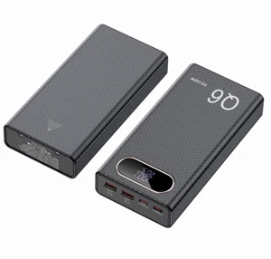 Batterie Externe 33 000 mAh USB-C PD 100W Power Bank avec batteries remplaçables - Photo 1/11