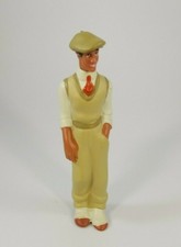 Prince Naveen Princess & The Frog 4" PVC Figure Disney Store From Deluxe Set