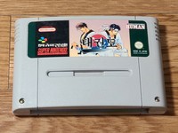 Very Rare Hyundai Nintendo Super Comboy Taekwondo Korean Version Game SNES