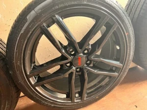 Alutec alloy Wheels 18” 4x Tyres . - Picture 1 of 13