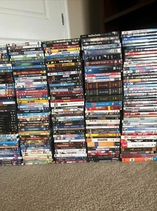 1.99-3.99 Select Your Movie /Hundreds Of Movies To Choose From / Updated Weekly - Picture 1 of 1