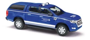 Busch 52816 Ford Ranger, THW, H0 Automodell 1:87 - Picture 1 of 2