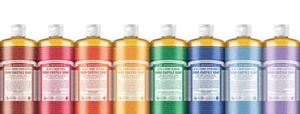 Dr Bronner Castile Liquid Soap - All Size and Scents - Picture 1 of 30