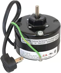 120 Volts Exhaust Fan Motor Replacement Extra Electric Parts for Broan Nutone - Picture 1 of 6