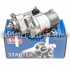 Motor de arranque Land Range Rover Sport LR3 4,2/4,4 L V8 original fabricante de equipos originales Denso 2006~2009 - Imagen 1 de 7